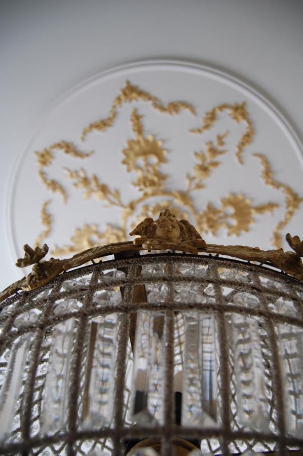 Chateau De Corcelle - Chambres Et Table D'Hotes Chatenoy-le-Royal Dış mekan fotoğraf